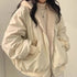 ELEGANTE DAMEN-WINTERJACKE | BEQUEM UND WARM